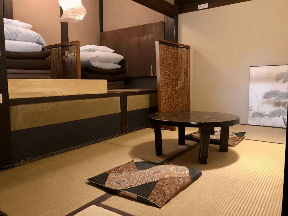 Guest House Kingyoya Kyōto Exterior foto