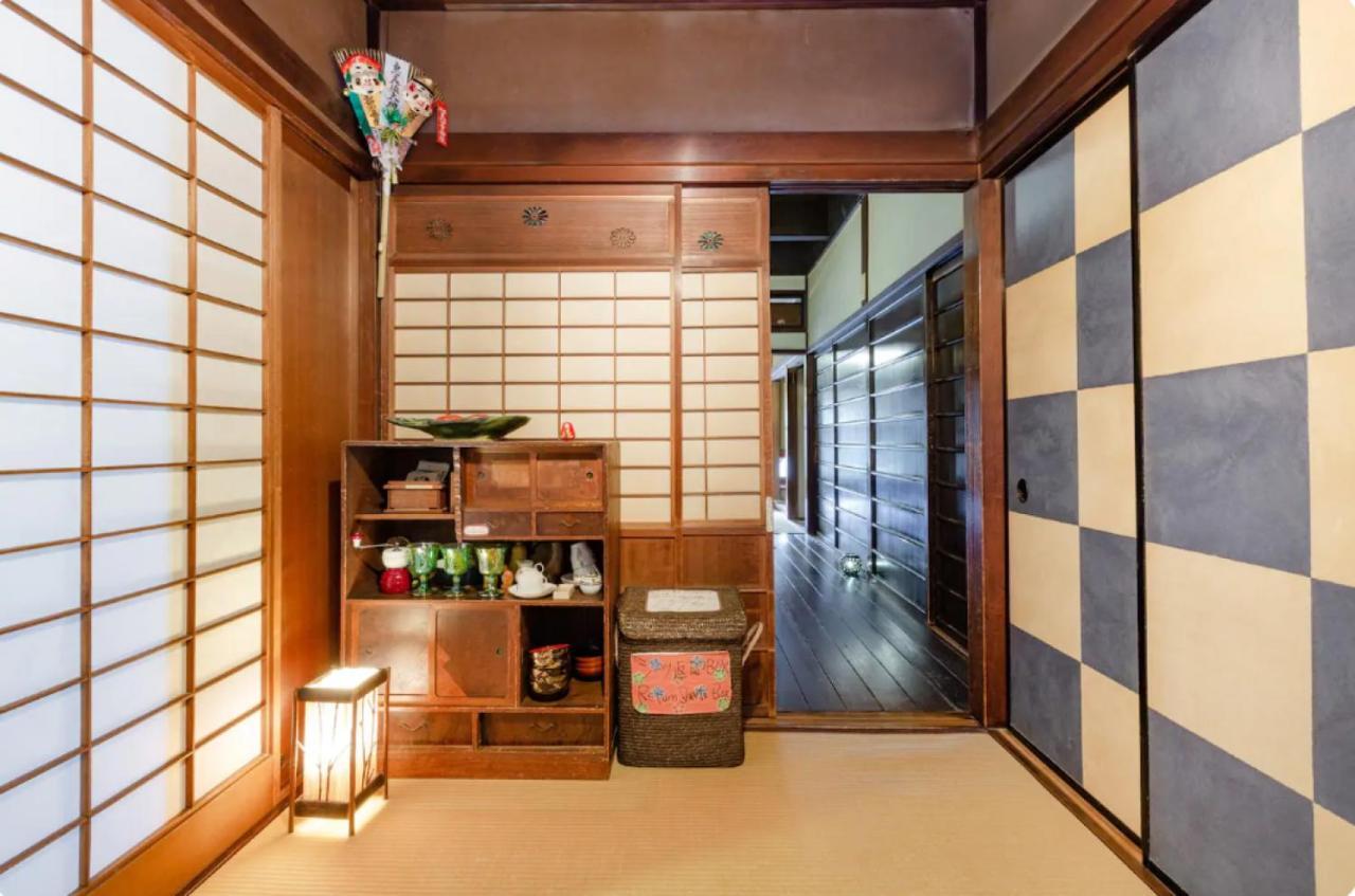 Guest House Kingyoya Kyōto Exterior foto