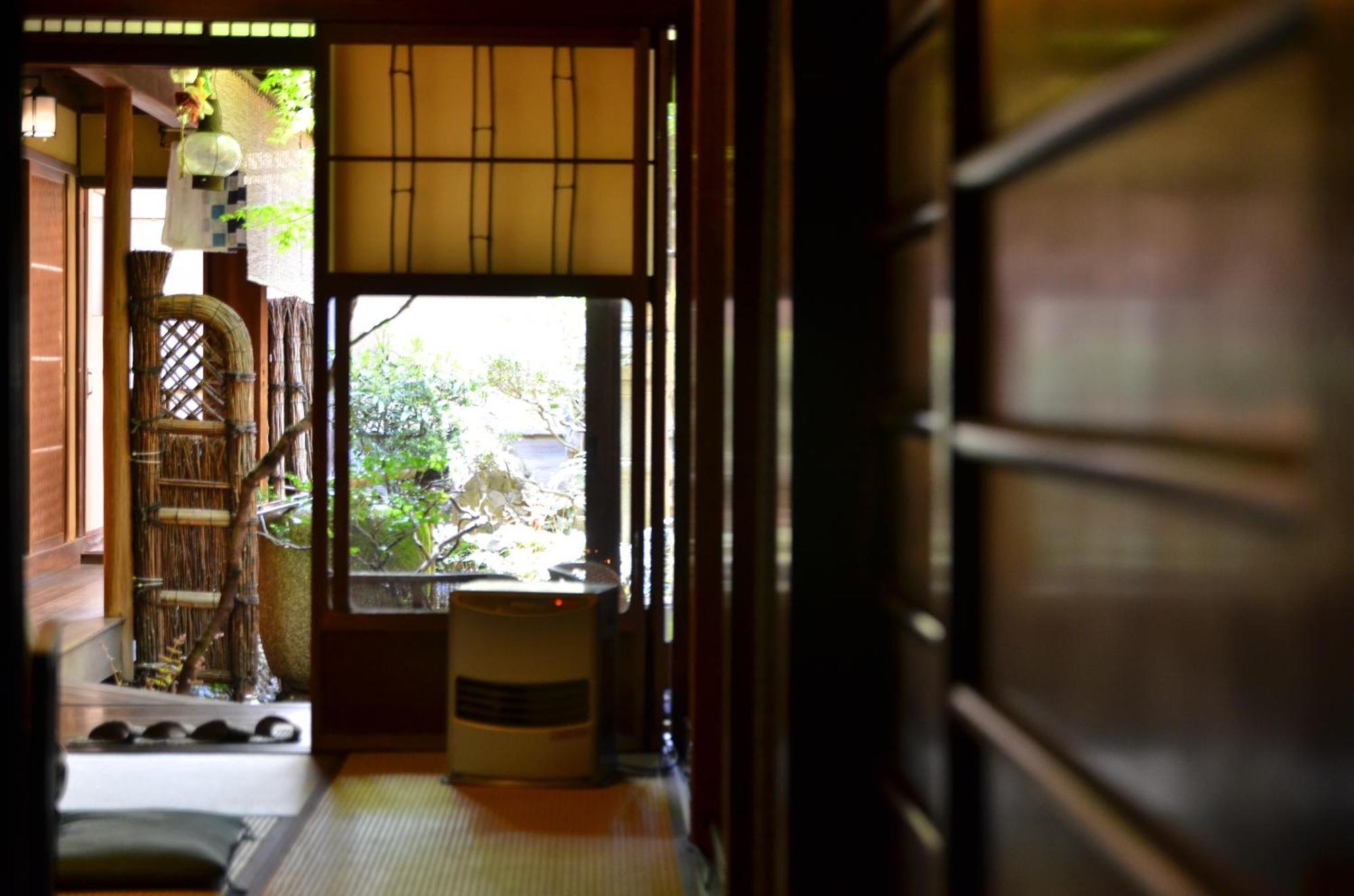 Guest House Kingyoya Kyōto Exterior foto