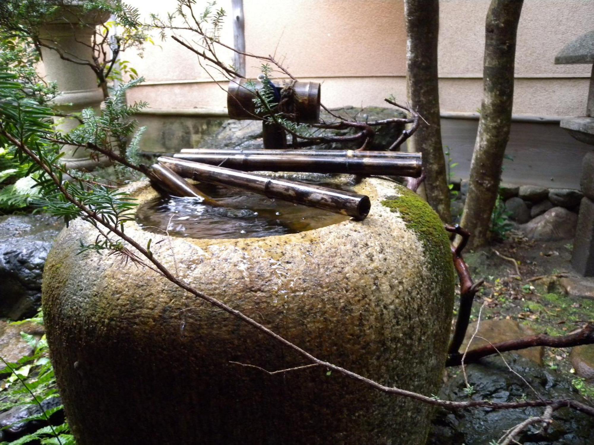 Guest House Kingyoya Kyōto Exterior foto